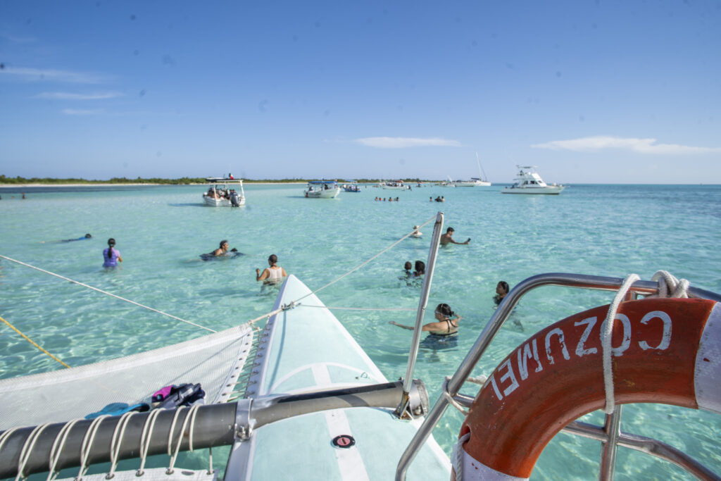 Tours de Snorkel en El Cielo Cozumel