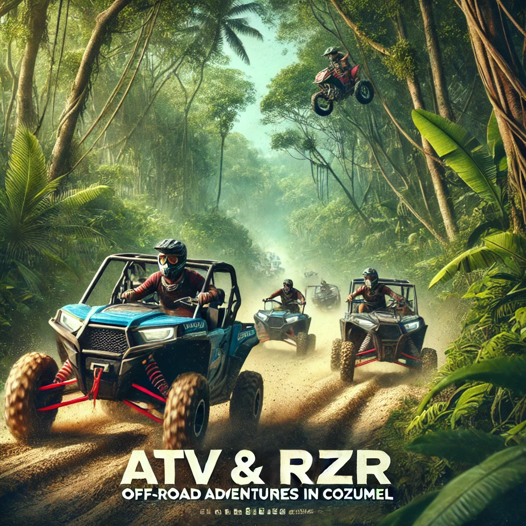 ATV & RZR Tours