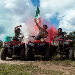 Aventuras Off-Road ATV RZR Cozumel