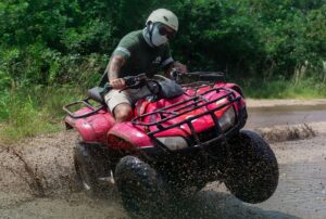 Aventuras Off-Road ATV RZR Cozumel