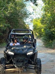 Aventuras Off-Road ATV RZR Cozumel