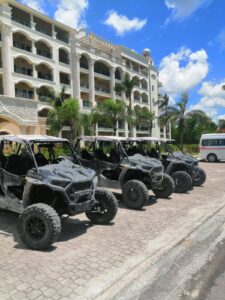 Aventuras Off-Road ATV RZR Cozumel