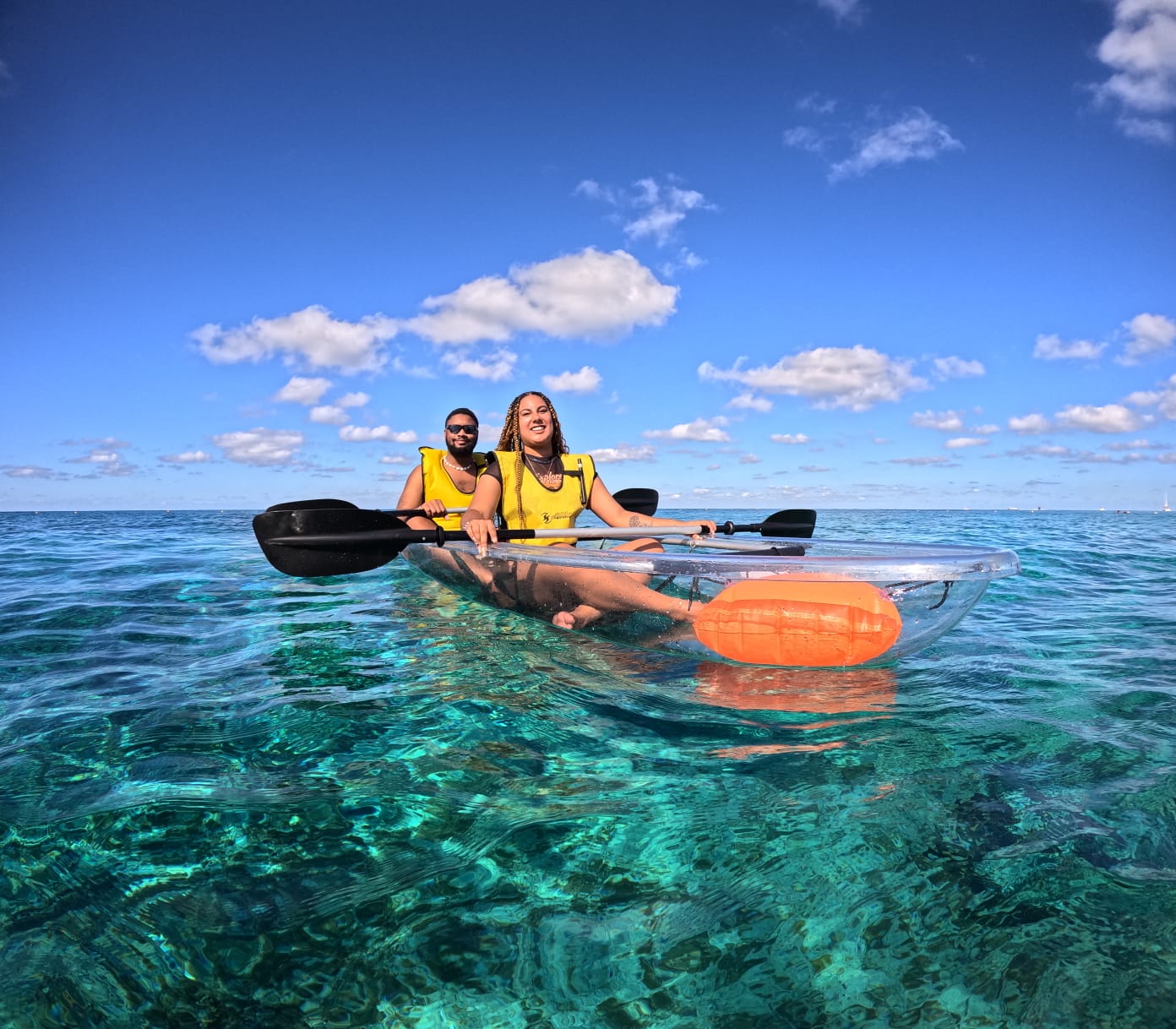 ATV TOURS COZUMEL Combo de ATV y Kayak en Money Bar, Cozumel