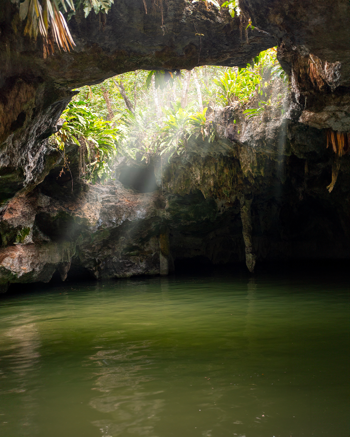ATV TOURS COZUMEL Tour en ATV a Jade Caverns Cozumel