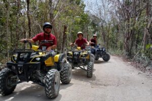 Aventuras Off-Road ATV RZR Cozumel