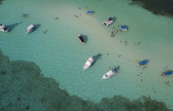 Private Yacht Snorkel Tour Cozumel