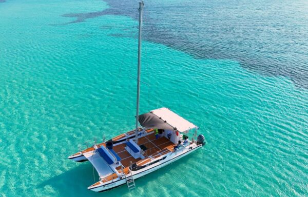 Private Catamaran Tour Cozumel