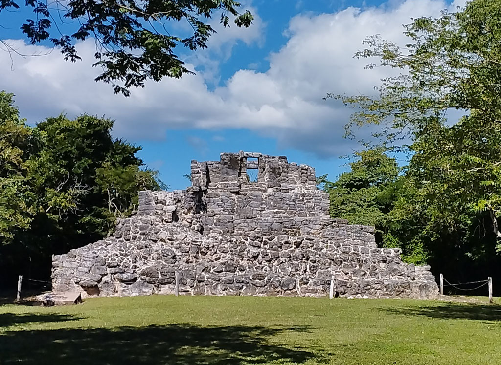 San Gervasio Mayan Ruins Tours