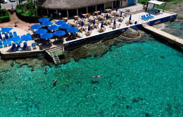 Money Bar Snorkel Beach All Inclusive