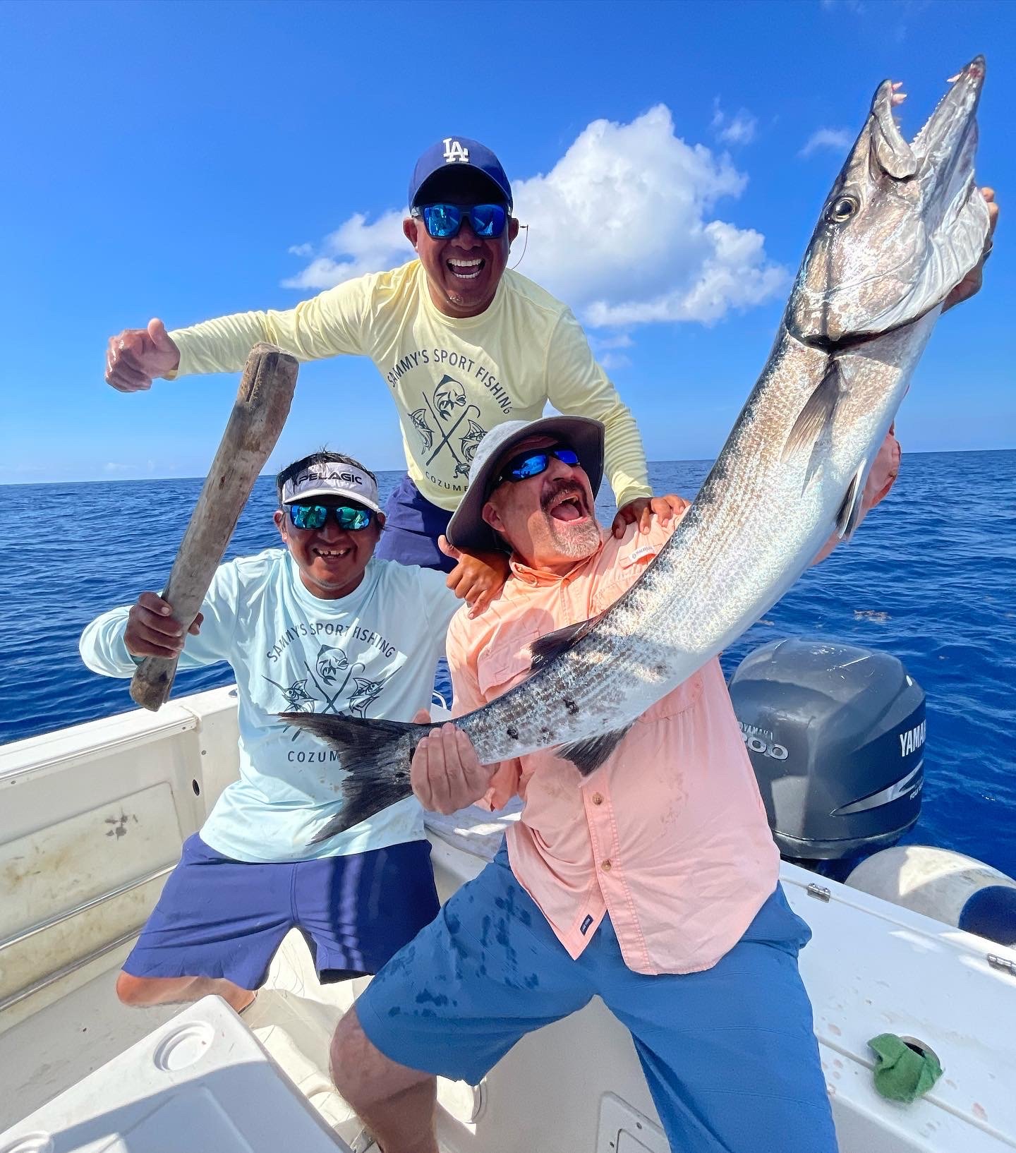 Cozumel Fishing Charter