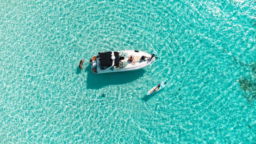 Cozumel Private Boat Tour Chaparral