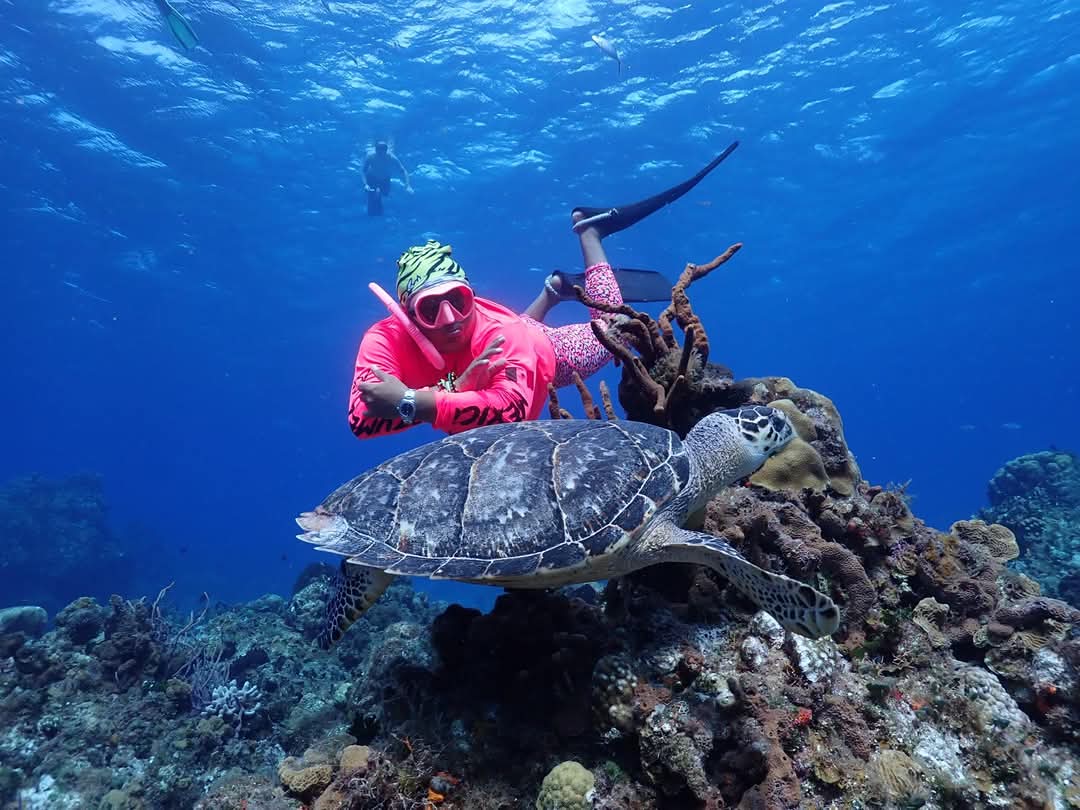 Snorkel El Cielo Cozumel