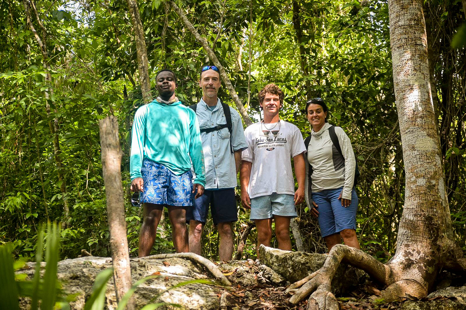 Exploring Cozumel’s lush jungle on an ATV adventure