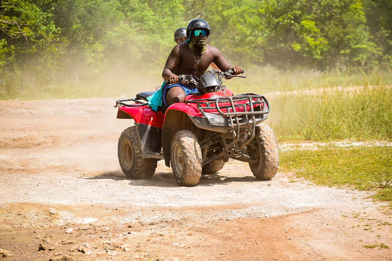 Fun ATV Experience