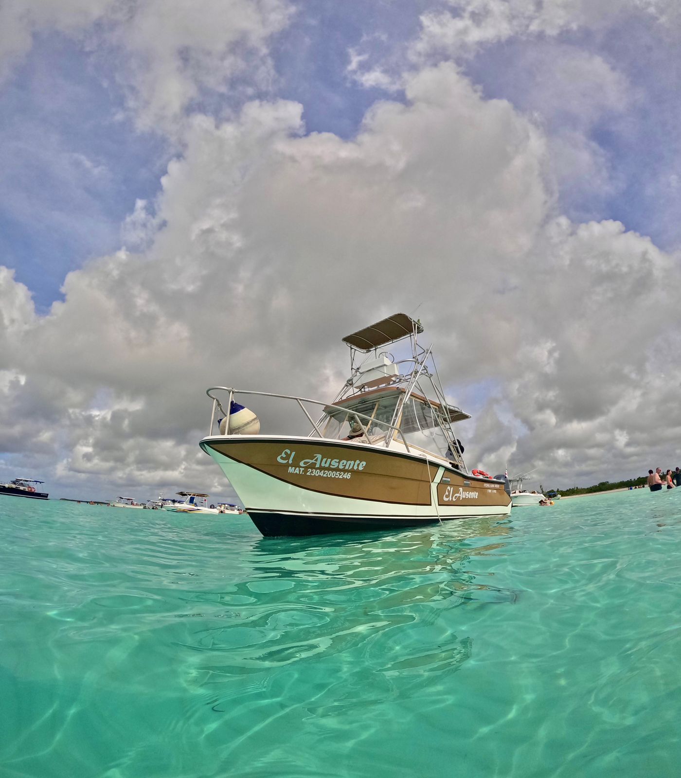 El Ausente 14 Passengers - View 1