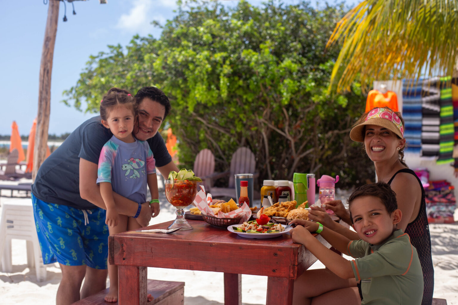 punta sur eco beach park cozumel
