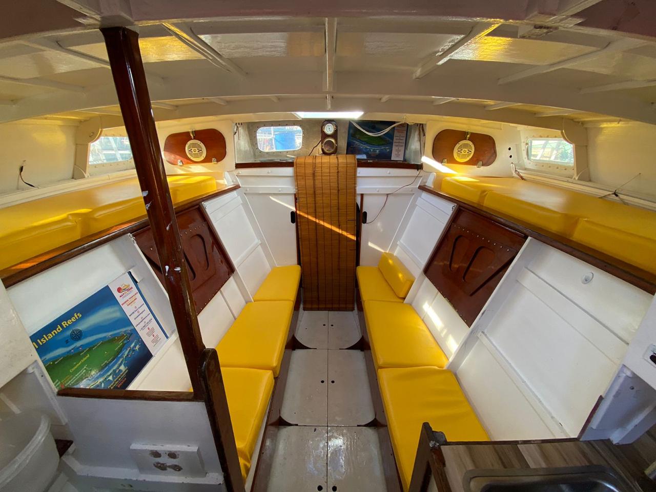 Private Family Catamaran Snorkel Tour – El Cielo + Turtle Sanctuary - View 2