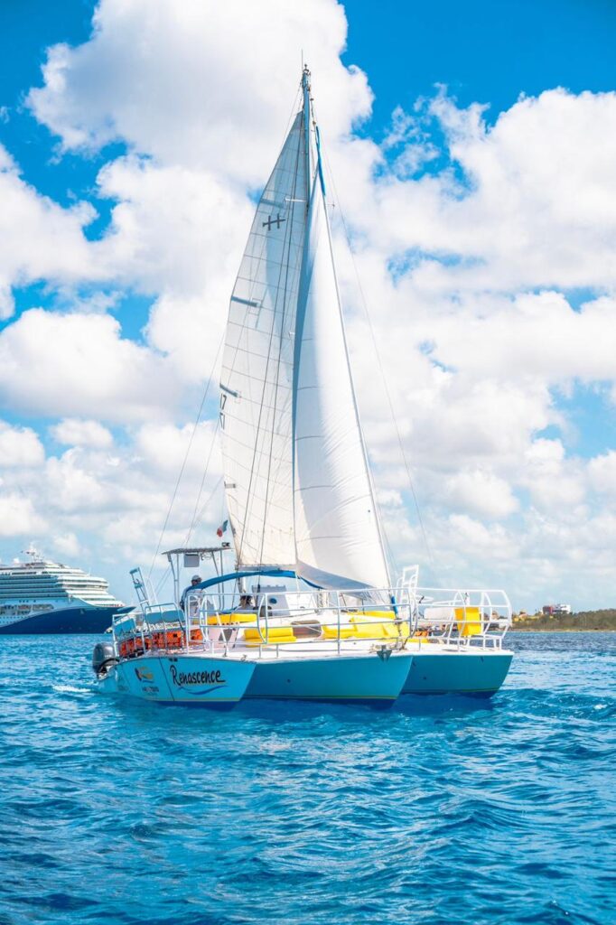 private catamaran charters