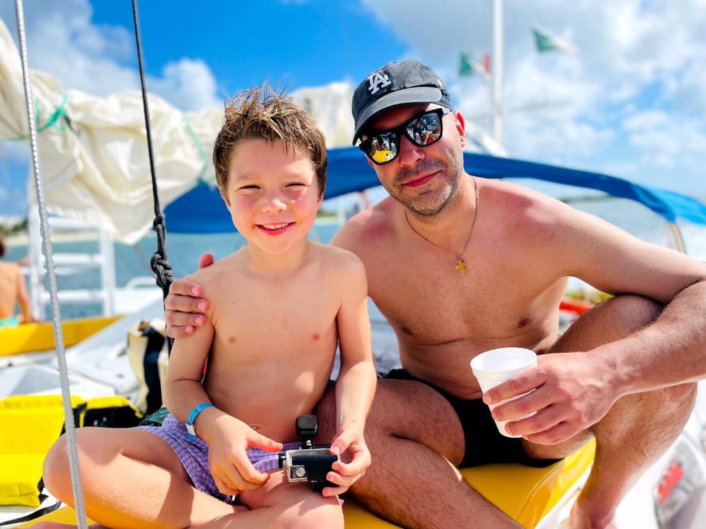 Starfish, Stingrays and the Turtle Bay experience by Catamaran - View 1