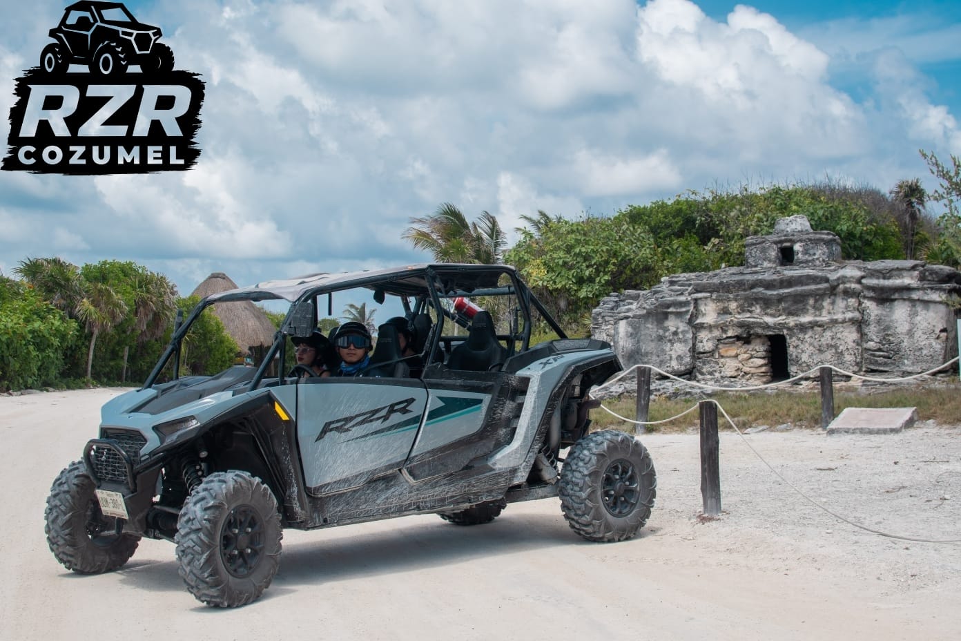 RZR CITY & BEACH ACUA PARK