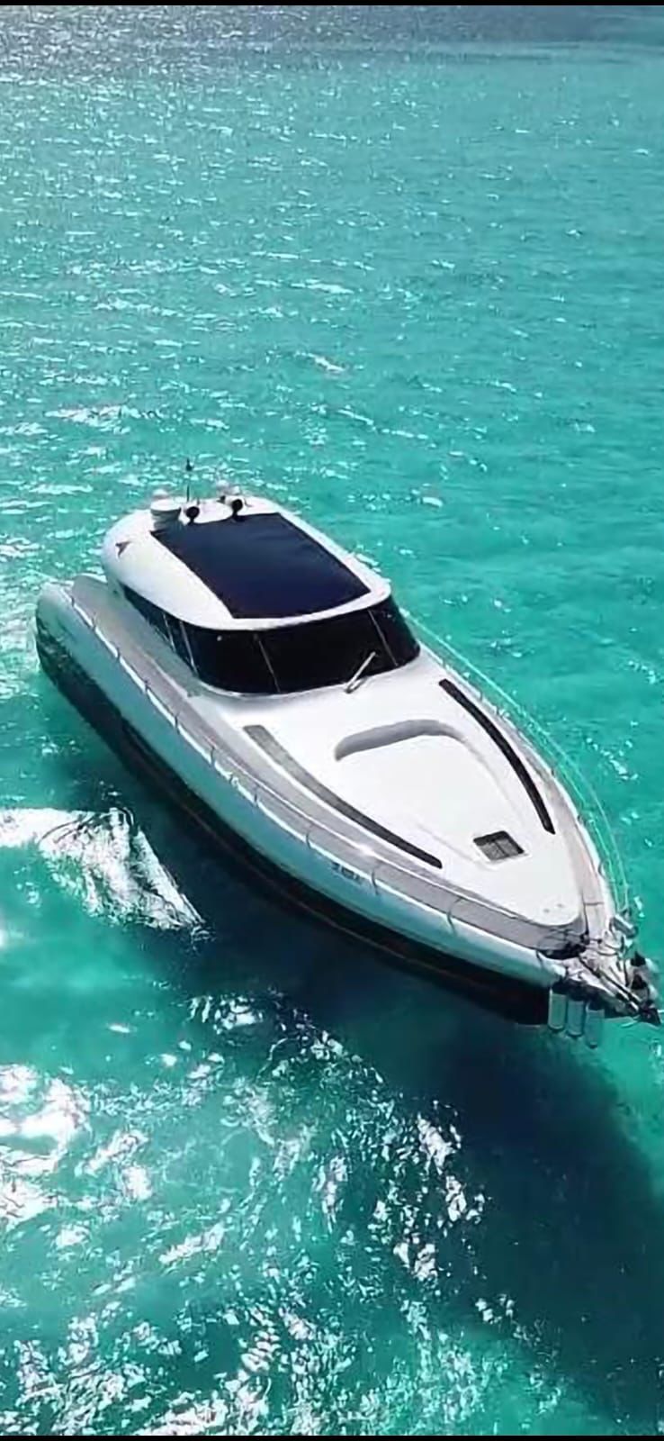 Yate de Lujo 40ft en Cozumel - View 1